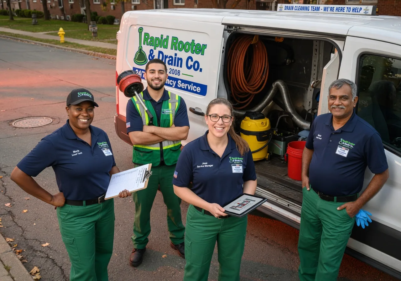 Drain Cleaning company in Justice, WV
